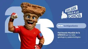 Ischigualasto, el rincón sanjuanino que mezcla turismo, ciencia y paisajes de otro planeta
