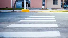 Miodowsky puso en valor el barrio Conjunto 8 con una esperada obra de pavimentación