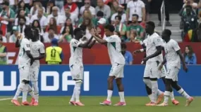Senegal metió una goleada y sigue con vida en el Mundial 2026