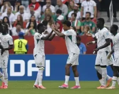 Senegal metió una goleada y sigue con vida en el Mundial 2026