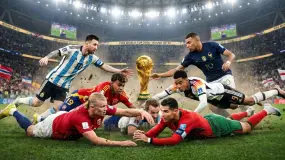 Se viene una ronda inédita en el Mundial 2026: cruces, horarios y cómo se meten los mejores terceros
