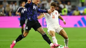 En Dallas Argentina es amo y señor del juego ante Jordania