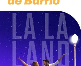 Se frenó el ciclo Cine de Barrio y La La Land pasó para la semana que viene