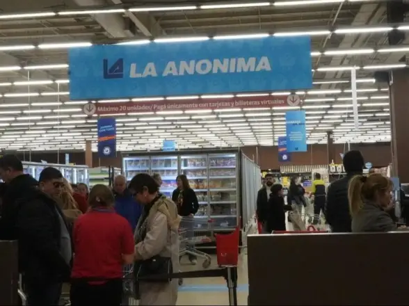 Usan el nombre de La Anónima para enganchar jubilados y ya suman tres denuncias en San Juan
