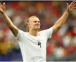 Noruega lo ganó sobre el cierre y ahora va contra Brasil