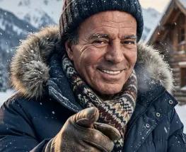 Julio Iglesias volvió a ser protagonista: llegó el nuevo mes y los memes coparon las redes sociales