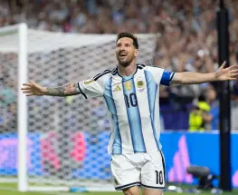 El Mundial 2026 puede dejar a Messi con otra montaña de récords