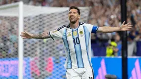 El Mundial 2026 puede dejar a Messi con otra montaña de récords
