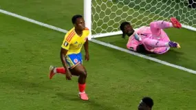 Colombia pegó en el momento justo y dejó afuera a Ghana