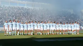 La fiebre del rugby ya empezó: Los Pumas protagonizarán una semana especial en San Juan