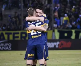Un golazo de Blanco le dio a Boca un arranque prometedor en Salta