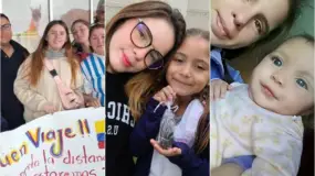 La tía de Sheila busca ayuda para despedirla en San Juan