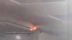 Un chispazo en el Marcial Quiroga obligó a evacuar pacientes por precaución