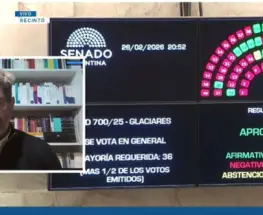 Cuadros puso la lupa sobre la reforma de propiedad privada y advirtió por sus puntos más discutidos