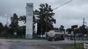 Pampa Energía bajó la persiana en su histórica planta de caucho de Puerto San Martín