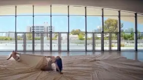 El Bicentenario abre sus puertas con una tarde a puro baile