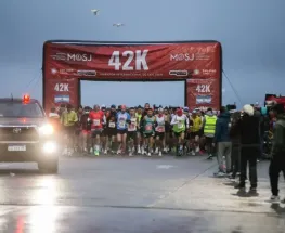 La Maratón Internacional toma San Juan y habrá cortes en varios puntos clave