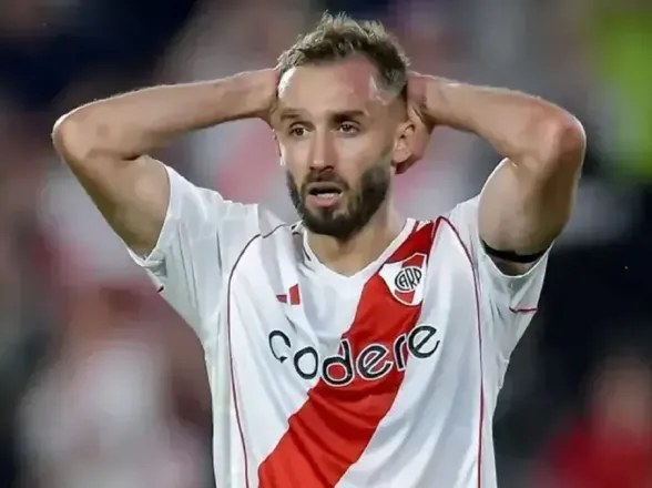 En River crece la presión para que Pezzella vuelva al grupo