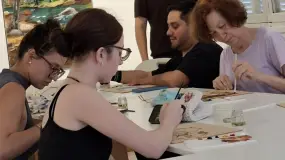 El Chalet Cantoni mete agosto y septiembre con talleres para todos los gustos