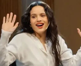 Rosalía quedó en el centro de las críticas por su show en Buenos Aires