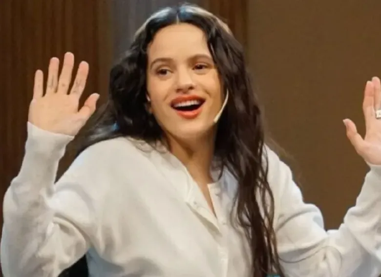 Rosalía quedó en el centro de las críticas por su show en Buenos Aires