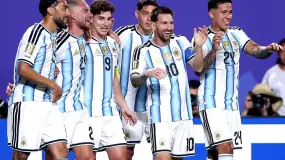 La Selección argentina prepara un regreso con la gente en septiembre