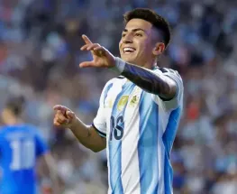 River cerró de palabra la llegada de Thiago Almada y va por su refuerzo más pesado
