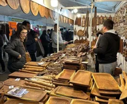 Realizarán una nueva edición de la Feria Internacional de las Artesanías