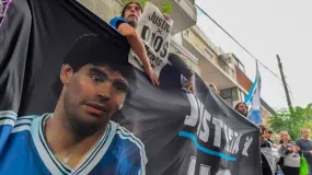 Juicio por la muerte de Maradona: "No había indicación de control", sostuvo el jefe de enfermeros