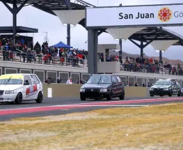 Cronograma de la tercera fecha del Zonal Cuyano de automovilismo