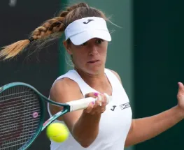 Del "histórico" de Wimbledon a Gabriela Sabatini: los mensajes tras el triunfo de la argentina Solana Sierra