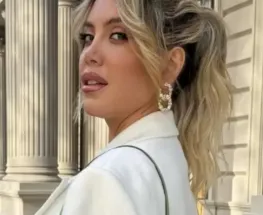 Wanda Nara regresó al país y disparó una filosa frase: "Después me copian"