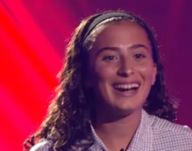 Quién es Aimel Sali, la futbolista profesional que sorprendió al jurado de La Voz Argentina: "Sos increíble"
