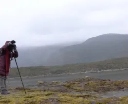 "Yo y la que fui": Un documental íntimo sobre la fotógrafa Adriana Lestido que te va a llegar al corazón