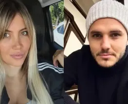 Mauro Icardi encendió la pista con la China tras el sí definitivo del divorcio con Wanda Nara