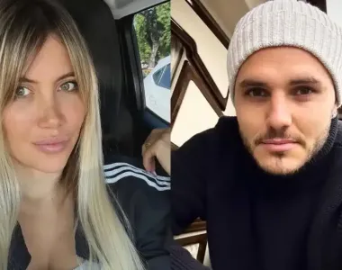 Mauro Icardi encendió la pista con la China tras el sí definitivo del divorcio con Wanda Nara