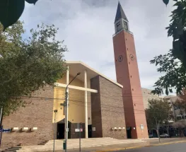 La Iglesia sanjuanina se mete en el debate por la Ley de Glaciares con una charla abierta