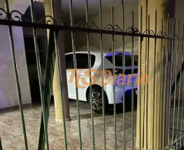 ¡Cazaron al pibe en pleno acto! Lo descubrieron robando en su propia casa y terminó en cana