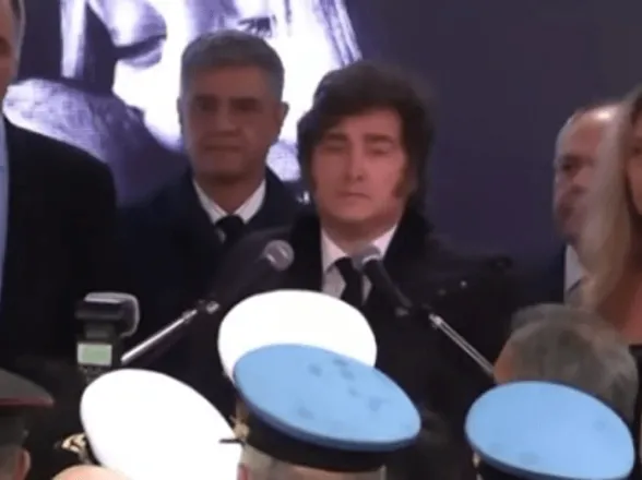 Milei no se anda con vueltas: "Frente al terrorismo no puede haber tregua"