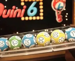 Premio millonario en San Juan: acertó cinco números y ganó en el Quini 6