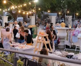 Se viene una nueva edición de la Feria Paseo Cantoni con más de 70 emprendedoras
