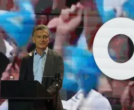Macri relanzó al PRO y apuntó: "El PRO no viene a cuestionar el rumbo, viene a completarlo, somos el próximo paso"