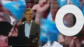 Macri relanzó al PRO y apuntó: "El PRO no viene a cuestionar el rumbo, viene a completarlo, somos el próximo paso"