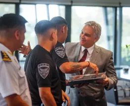 Nena desaparecida en Cosquín: ascendieron a los policías que la encontraron
