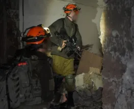 Nueva ofensiva con misiles: decenas de heridos en Israel