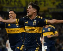 Boca se vuelve a encender con los pibes