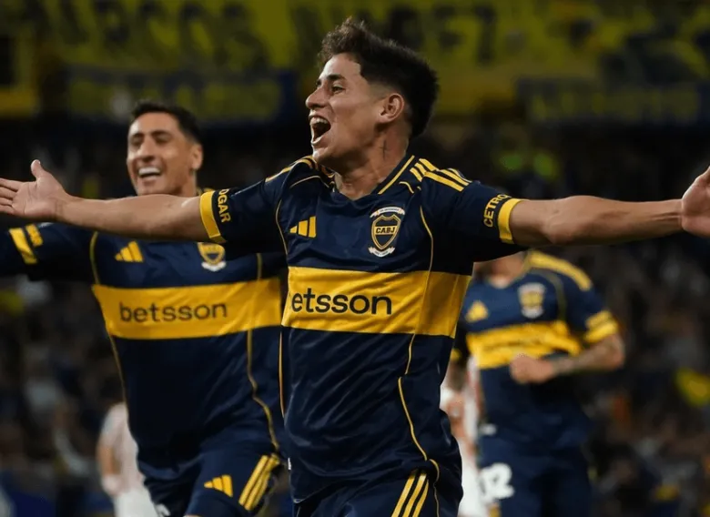 Boca se vuelve a encender con los pibes
