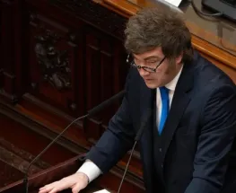 Monedas con la cara de Milei: el plan que investiga la Justicia