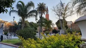 Sol, leve brisa y una máxima de 30°C para este martes en San Juan