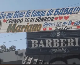 ¿Quién es el misterioso Mariano al que le dedicaron un romántico pasacalle?